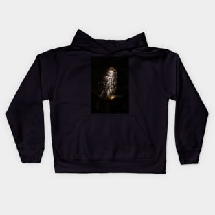 Barking Owl Kids Hoodie